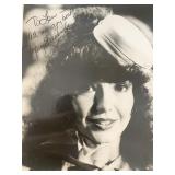 Melvin and Howard Mary Steenburgen signed photo