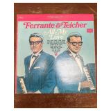 Ferrante & Teicher " All My Love " Album
