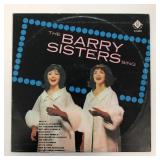 The Barry Sisters Sing Album