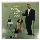 Katz Puts On the Dog Album