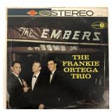The Frankie Ortega Trio The Embers Album