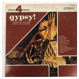 Werner Muller and His Orchestra Gypsy Album