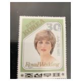 Royal Wedding Princess Diana DPR Korea...