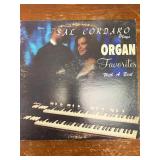 Sal Cordaro Organ Favorites with a Beat Album