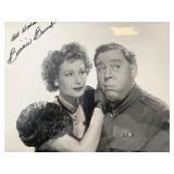 The Last Of The Mohicans Binnie Barnes signed...