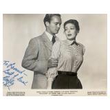 The Accused Douglas Dick signed movie photo