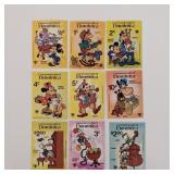 Dominica Disney Stamp Set