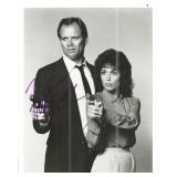 Hunter Fred Dryer Signed Photo Hunter Fred Dryer Signed Photo