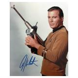 Star Trek William Shatner signed photo Star Trek William Shatner signed photo