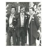 Flamingo Road Fernando Allende Signed Photo Flamingo Road Fernando Allende Signed Photo