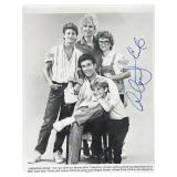 Growing Pains Alan Thicke signed photo Growing Pains Alan Thicke signed photo