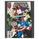 Marvel Comics The Secret Defender comic book Marvel Comics The Secret Defender comic book