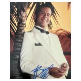 Moonlighting Bruce Willis signed photo Moonlighting Bruce Willis signed photo