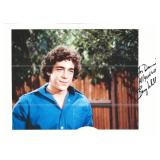 The Brady Bunch Barry Williams signed photo The Brady Bunch Barry Williams signed photo