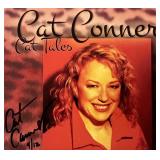 Cat Conner signed Cat Tales CD Cat Conner signed Cat Tales CD