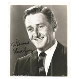 Mister Ed Alan Young Signed Photo Mister Ed Alan Young Signed Photo
