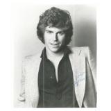 Taxi Jeff Conaway signed photo Taxi Jeff Conaway signed photo
