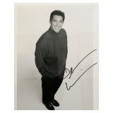 Superman Dean Cain signed photo Superman Dean Cain signed photo