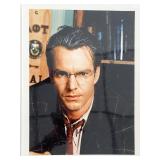 The Right Stuff Dennis Quaid signed photo The Right Stuff Dennis Quaid signed photo