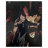 Musician Meatloaf signed photo. GFA Authenticated Musician Meatloaf signed photo. GFA Authenticated