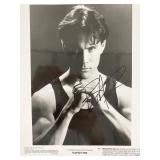 Rapid Fire Brandon Lee Signed Movie Photo -... Rapid Fire Brandon Lee Signed Movie Photo -...