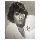 Tuff Turf Bill Beyers signed photo Tuff Turf Bill Beyers signed photo