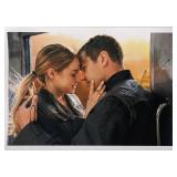 Divergent Shailene Woodley and Theo James... Divergent Shailene Woodley and Theo James...