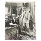 The Three Musketeers Michael York signed photo The Three Musketeers Michael York signed photo