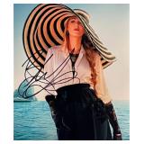 A Simple Favor Blake Lively signed photo A Simple Favor Blake Lively signed photo
