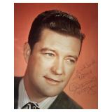 Two Guys From Texas Dennis Morgan signed photo Two Guys From Texas Dennis Morgan signed photo