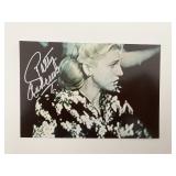 Road To Rio Patty Andrews signed photo Road To Rio Patty Andrews signed photo