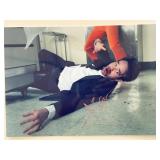 Daredevil Charlie Cox signed photo Daredevil Charlie Cox signed photo