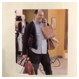 Ballers Rob Corddry signed photo. Ballers Rob Corddry signed photo.