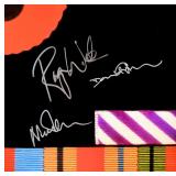 Pink Floyd The Final Cut signed album Pink Floyd The Final Cut signed album