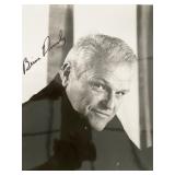 Rambo First Blood Brian Dennehy signed photo Rambo First Blood Brian Dennehy signed photo