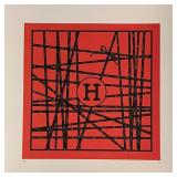Limited Edition Fairchild Paris Hermes Numbered... Limited Edition Fairchild Paris Hermes Numbered...