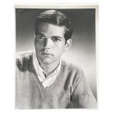 The Sting Tony Bill signed photo The Sting Tony Bill signed photo