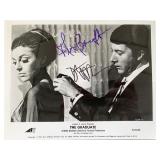 The Graduate 1967 Anne Bancroft and Dustin... The Graduate 1967 Anne Bancroft and Dustin...
