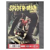 Marvel Comics Spider-Man comic book Marvel Comics Spider-Man comic book
