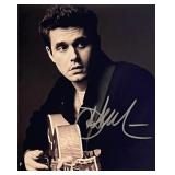Dead and Co John Mayer signed photo Dead and Co John Mayer signed photo