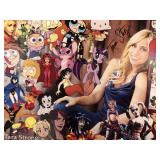 The Powder Puff Girls Tara Strong signed... The Powder Puff Girls Tara Strong signed...