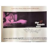The Family Way 1966 vintage movie poster The Family Way 1966 vintage movie poster