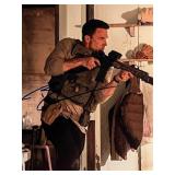 The Accountant Ben Affleck signed photo The Accountant Ben Affleck signed photo