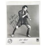 Musician Herb Alpert signed photo Musician Herb Alpert signed photo
