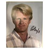 Hang em High Ed Begley Jr. signed photo Hang em High Ed Begley Jr. signed photo