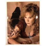 The Exorcist Linda Blair signed photo The Exorcist Linda Blair signed photo