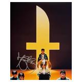 Squid Games Lee Jung-jae signed photo Squid Games Lee Jung-jae signed photo