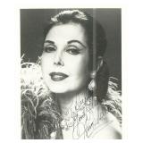 Marx Brothers Room Service Ann Miller signed photo Marx Brothers Room Service Ann Miller signed photo