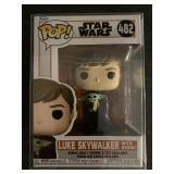 Funko Pop Star Wars Luke Skywalker new in box Funko Pop Star Wars Luke Skywalker new in box