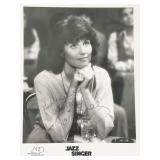 The Jazz Singer Lucie Arnaz signed movie photo The Jazz Singer Lucie Arnaz signed movie photo